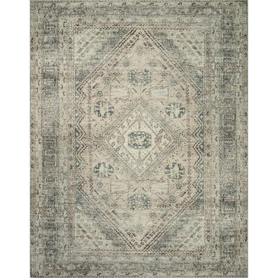Magnolia Home Sinclair SIN-04 Rug Natural / Sage DC10