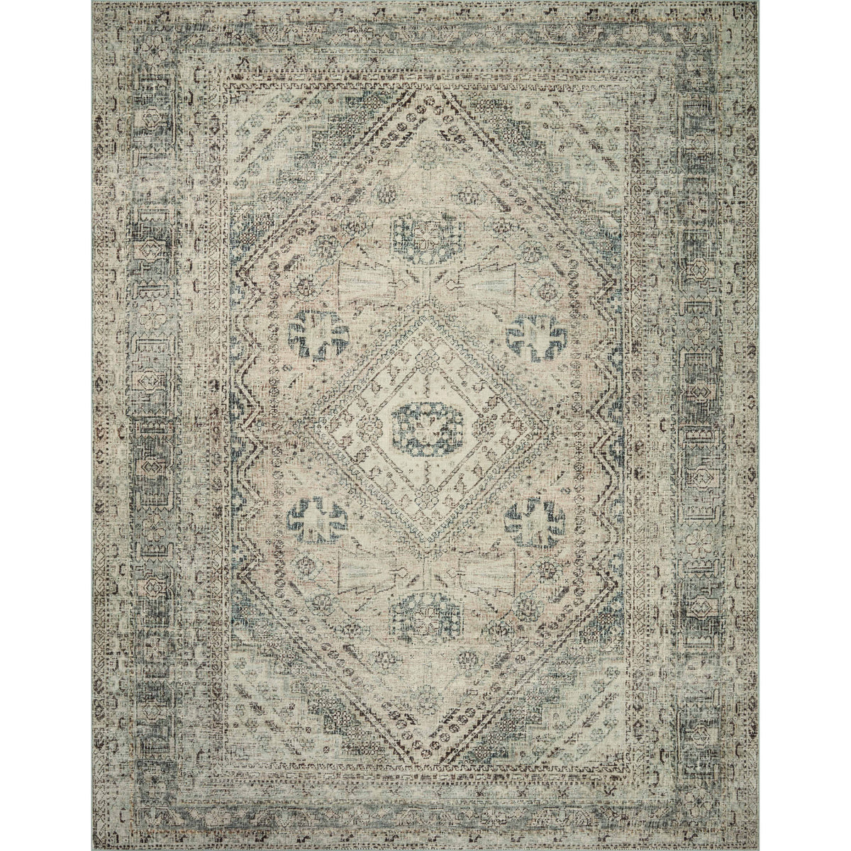 Magnolia Home Sinclair SIN-04 Rug — Grayson Living