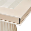 Michael Amini Carmela Double Pedestal Dining Table
