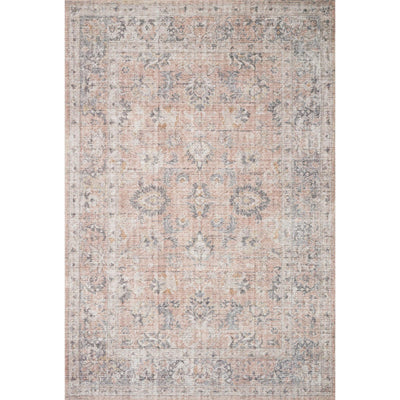 Loloi II Skye SKY-01 Blush / Grey Rug
