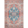 Loloi II Skye SKY-05 Brick / Ocean Rug