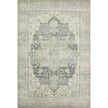 Loloi II Skye SKY-12 Charcoal / Dove Rug
