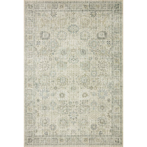 Loloi II Skye SKY-14 Natural / Sage Rug