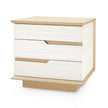Villa & House Simon 3-Drawer Side Table