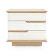 Villa & House Simon 3-Drawer Side Table