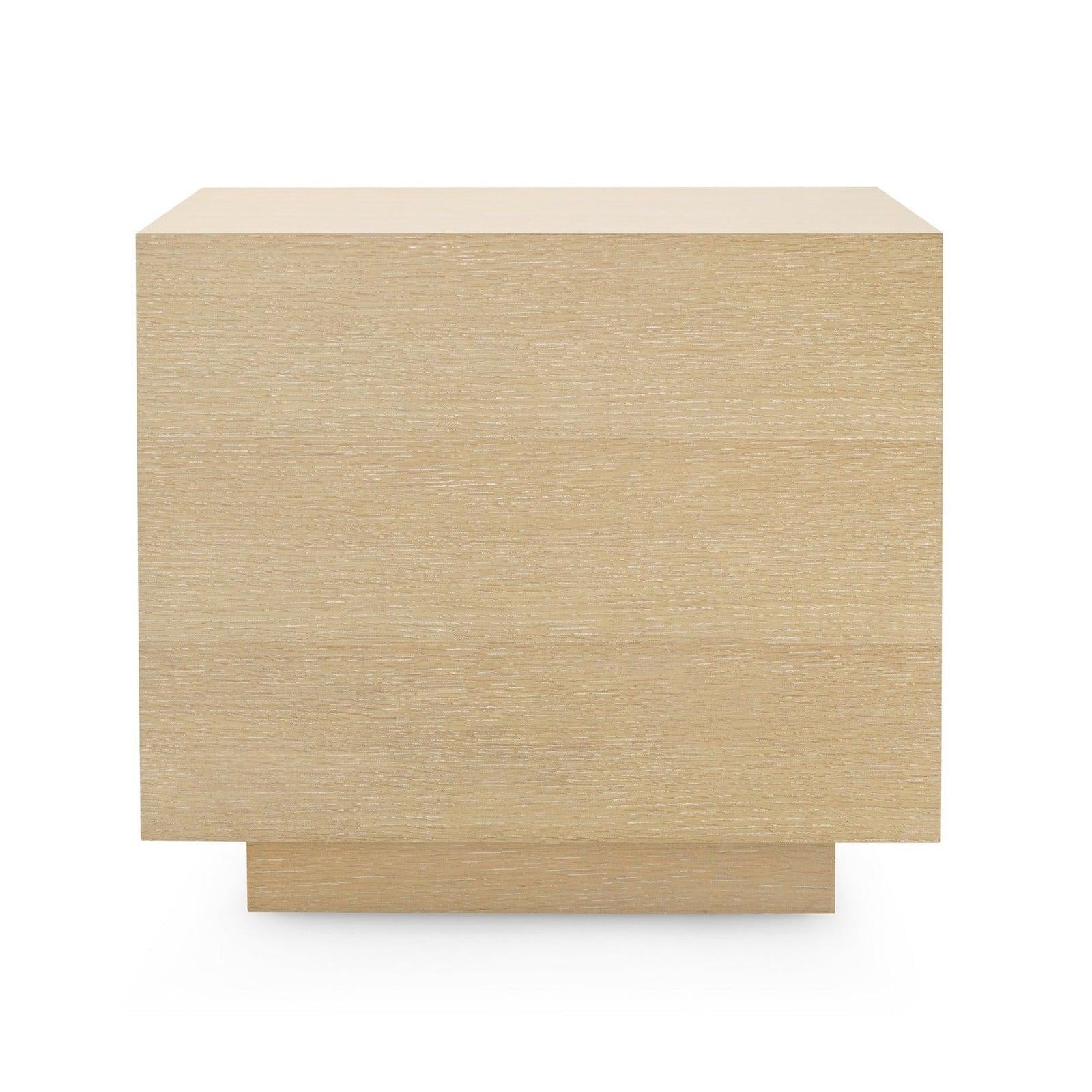 Villa & House Simon 3-Drawer Side Table