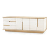Villa & House Simon 3-Drawer & 4-Door Cabinet