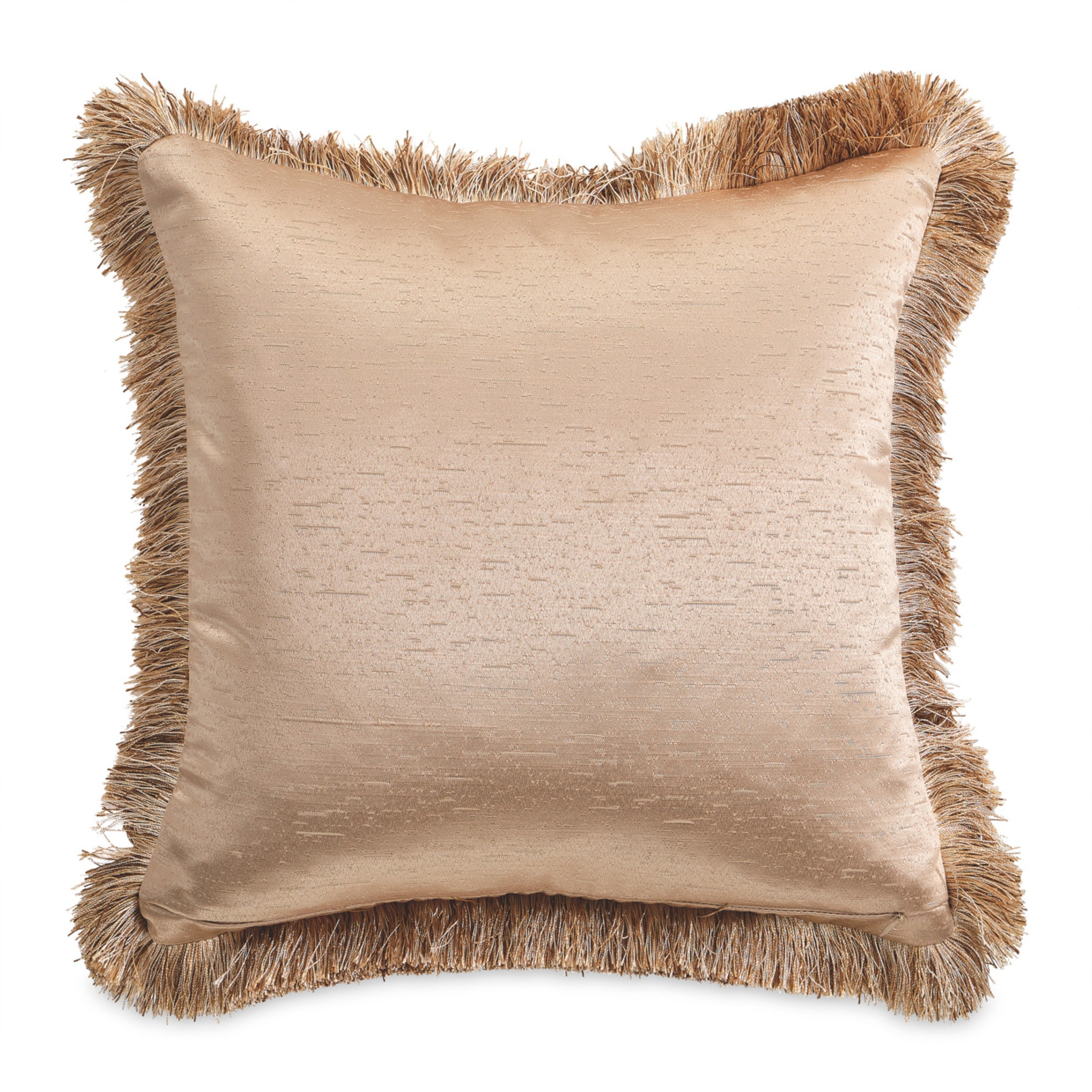 Michael Amini Somerset Manor Comforter Set -  Sand