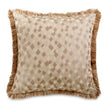 Michael Amini Somerset Manor Comforter Set -  Sand