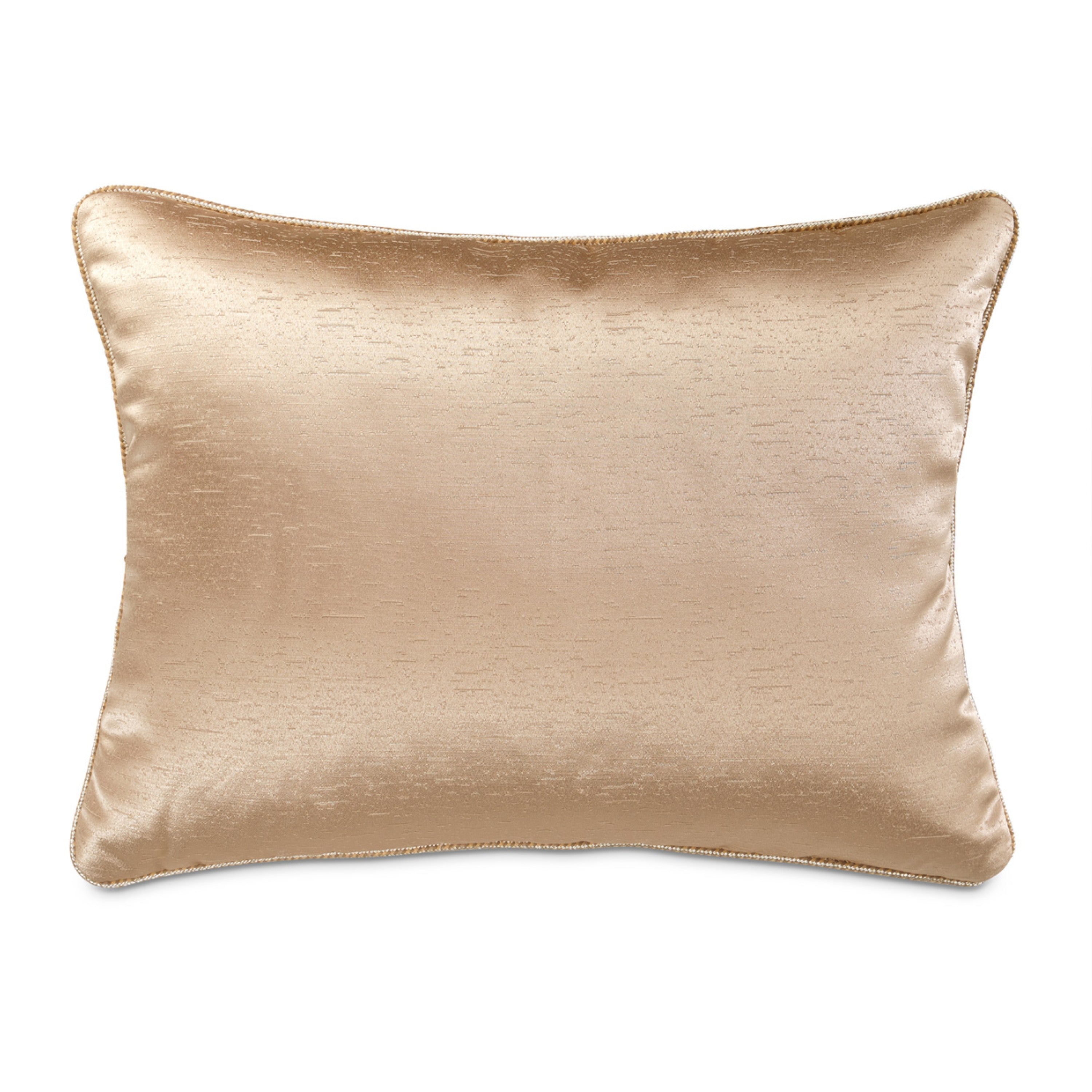 Michael Amini Somerset Manor Comforter Set -  Sand
