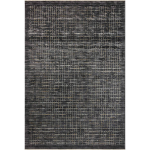 Loloi Soho SOH-01 Onyx / Silver Rug