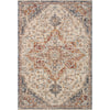Loloi II Sorrento SOR-05 Ivory / Fiesta Rug