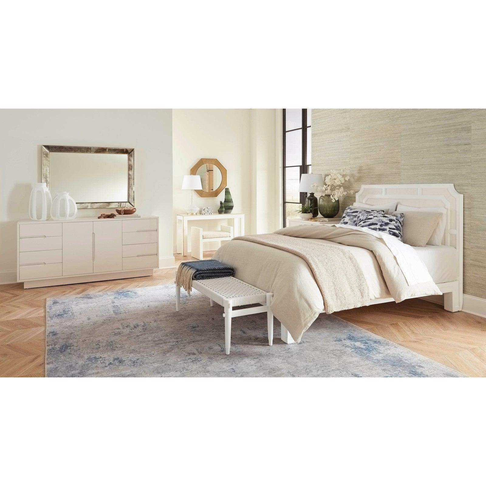 Villa & House Cora 8-Drawer & 2-Door Cabinet