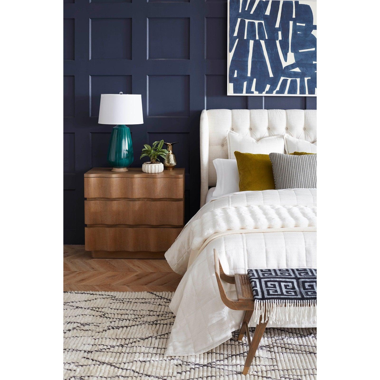 Villa & House Vanessa 3-Drawer End Table