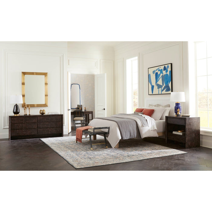 Villa & House Beatrice 2-Drawer End Table