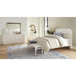 Villa & House Cora 8-Drawer & 2-Door Cabinet