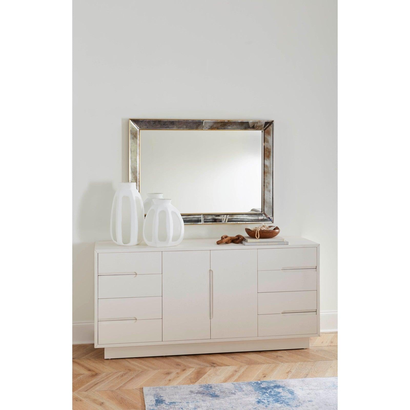 Villa & House Cora 8-Drawer & 2-Door Cabinet