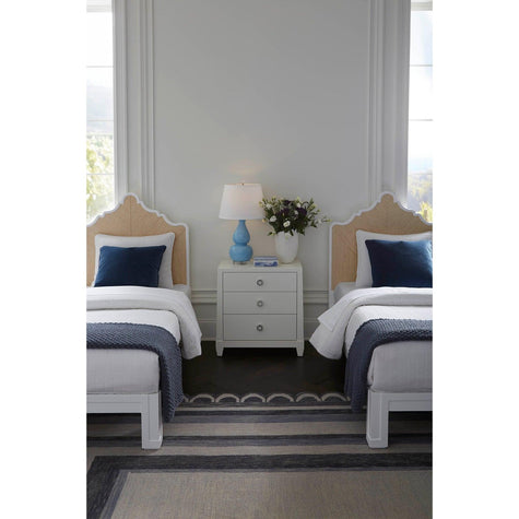 Villa & House Madison 3-Drawer Side Table