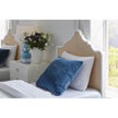Villa & House Victoria Headboard With Bed Frame