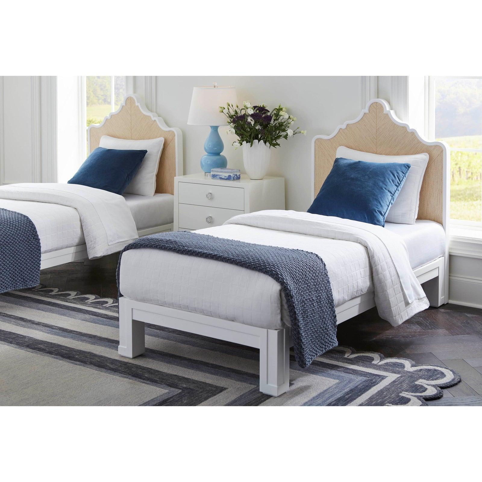 Villa & House Madison 3-Drawer Side Table