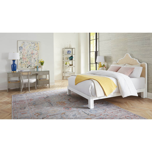 Villa & House Victoria Headboard With Bed Frame