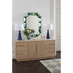 Villa & House Cora 8-Drawer & 2-Door Cabinet