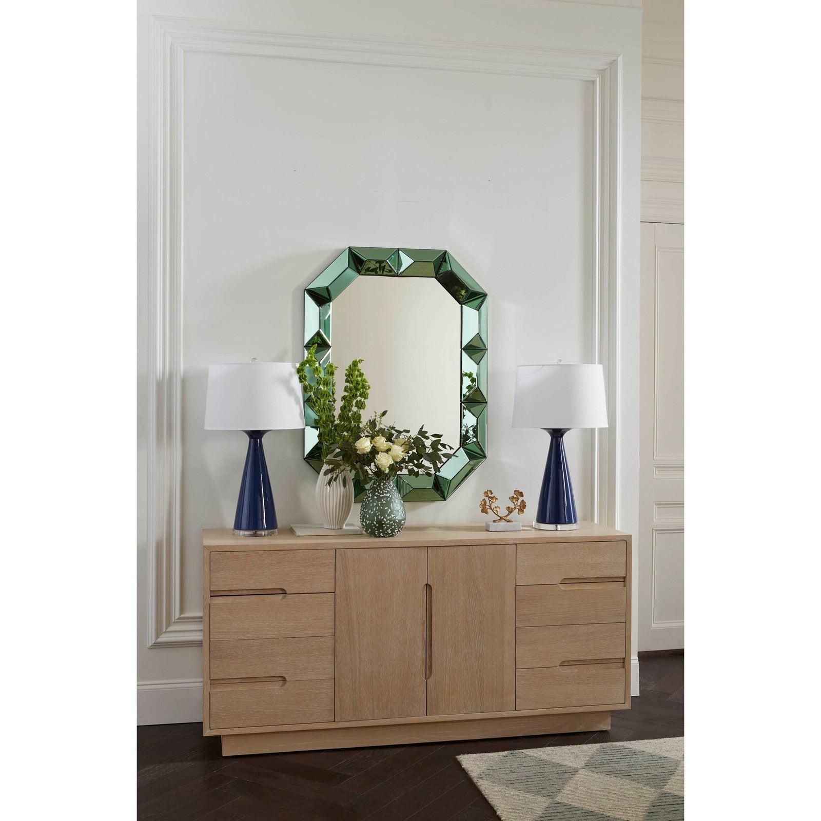Villa & House Cora 8-Drawer & 2-Door Cabinet