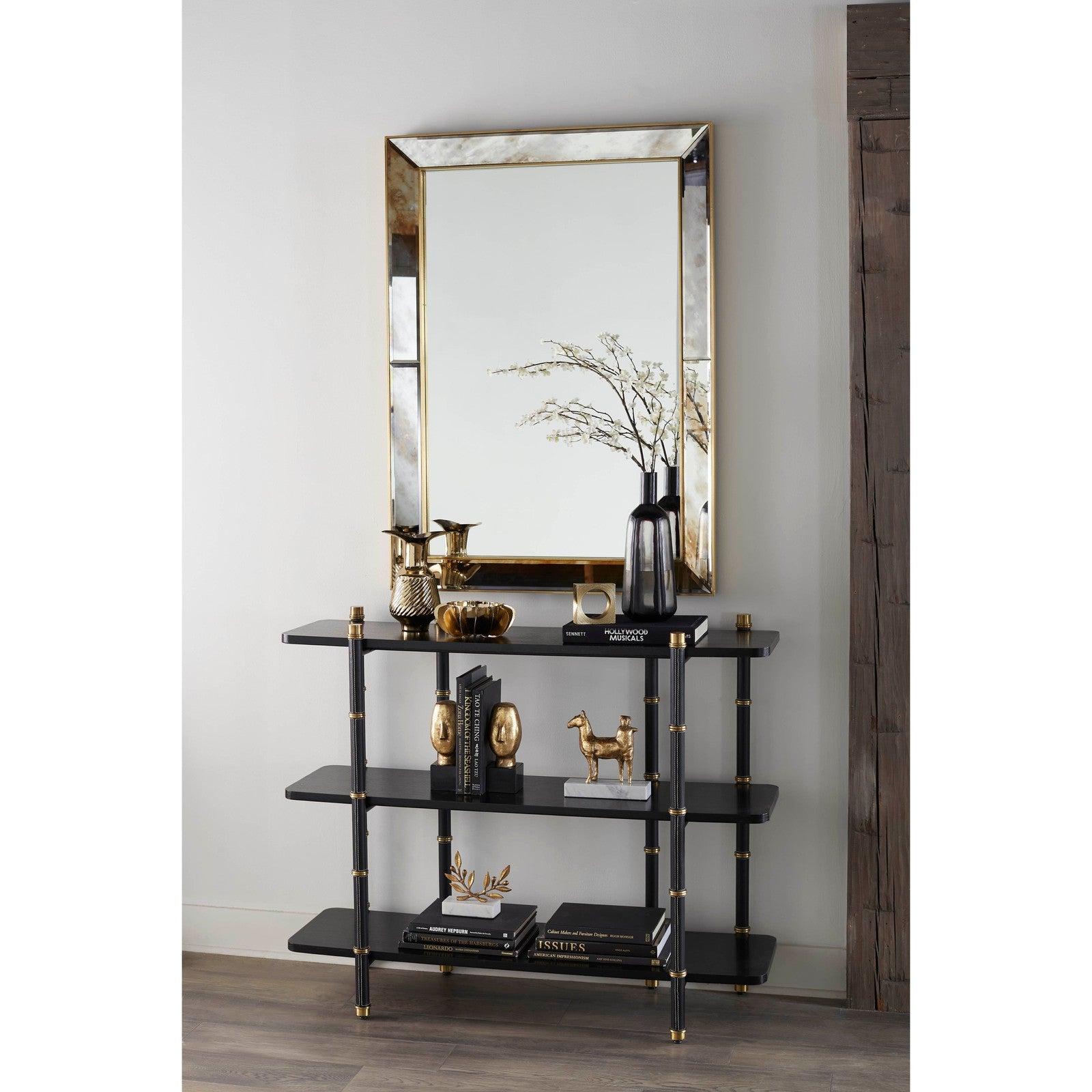 Villa & House Reneau Low Shelf