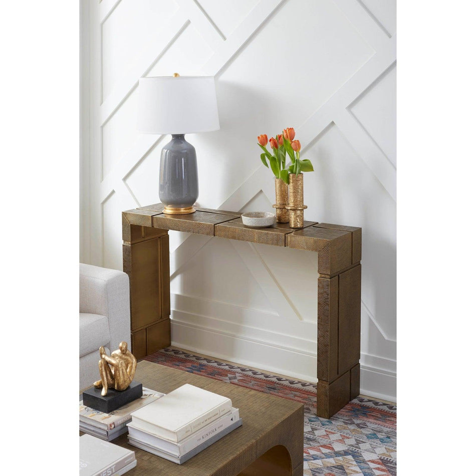 Villa & House Hollis Console Table