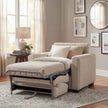 Hooker Furniture Griffin Twin Sleeper Chair