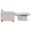 Hooker Furniture Griffin Twin Sleeper Chair