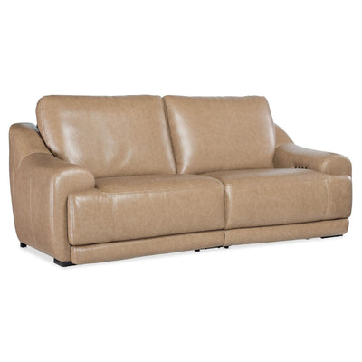 Hooker Furniture Wayward Power Sofa with Power Headrest
