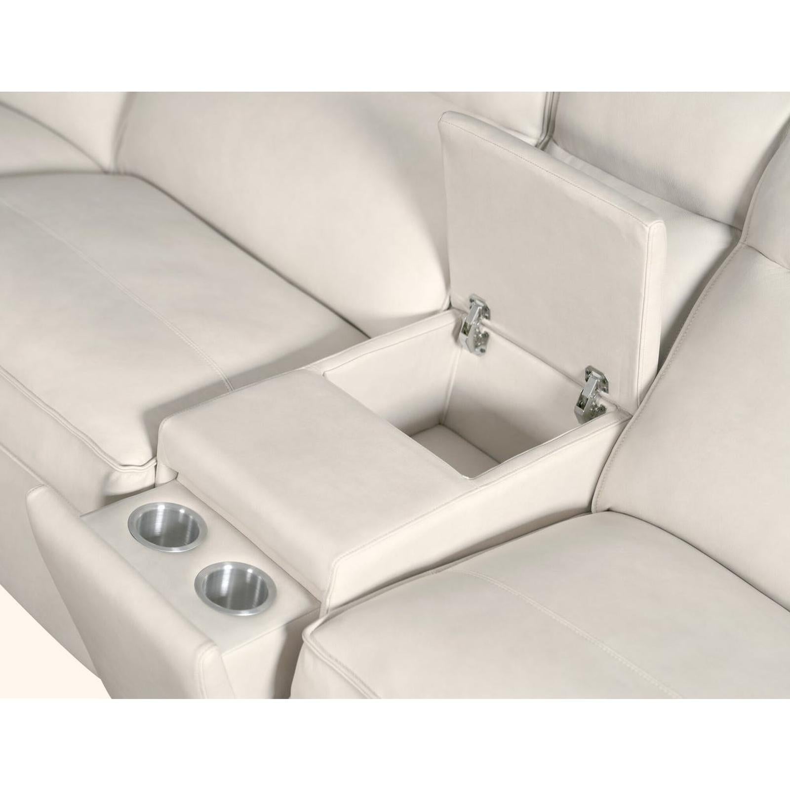Hooker Furniture Vann Six-Piece Power Sectional