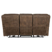 Hooker Furniture Wheeler Power Sofa with Power Headrest