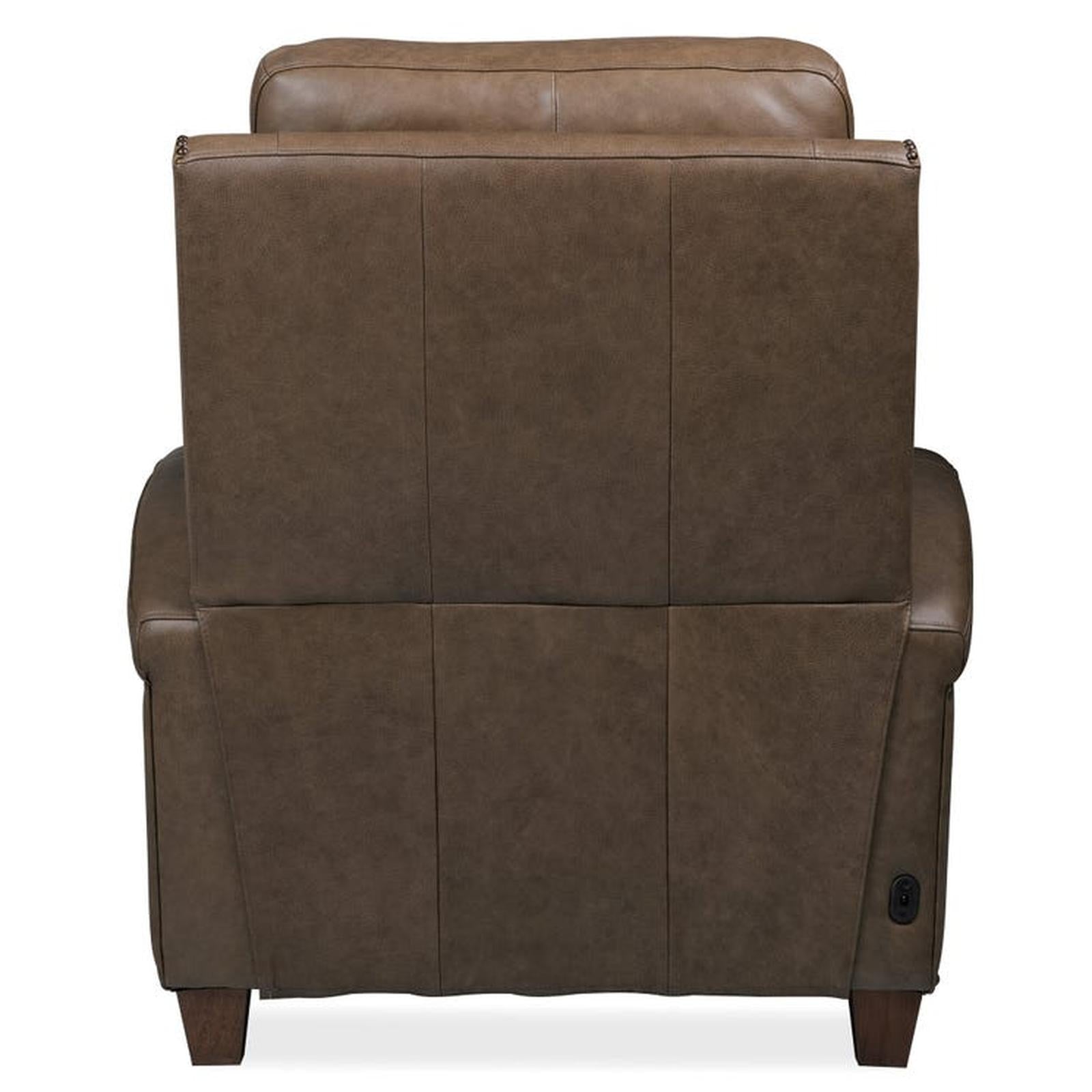 Hooker Furniture Julian Zero Gravity Power Recliner with Power Headrest