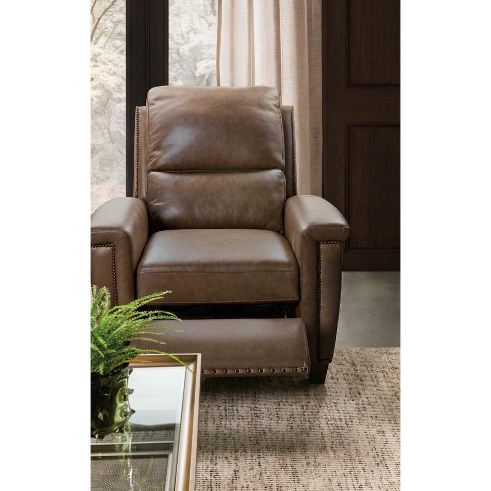 Hooker Furniture Julian Zero Gravity Power Recliner with Power Headrest