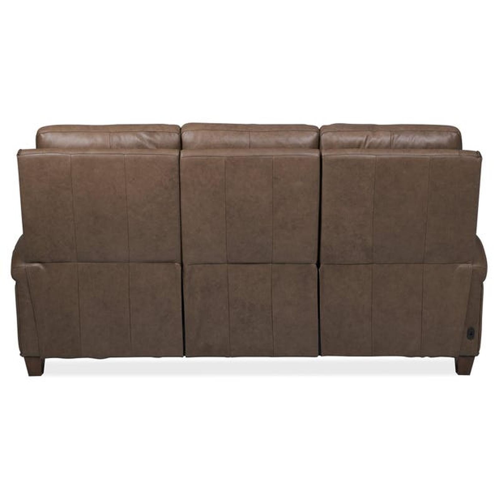 Hooker Furniture Julian Zero Gravity Power Sofa with Power Headrest