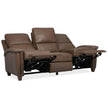 Hooker Furniture Julian Zero Gravity Power Sofa with Power Headrest