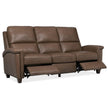 Hooker Furniture Julian Zero Gravity Power Sofa with Power Headrest