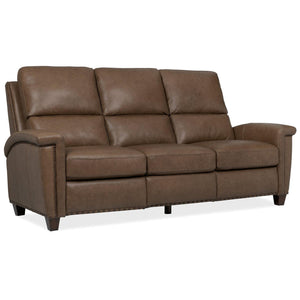 Hooker Furniture Julian Zero Gravity Power Sofa with Power Headrest