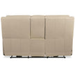 Hooker Furniture Nelson Zero Gravity Loveseat with Power Headrests and Lumbar