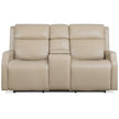 Hooker Furniture Nelson Zero Gravity Loveseat with Power Headrests and Lumbar