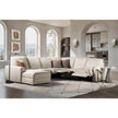 Hooker Furniture Optimus Five-Seat Sectional