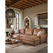 Hooker Furniture Optimus Three-Seat Sectional