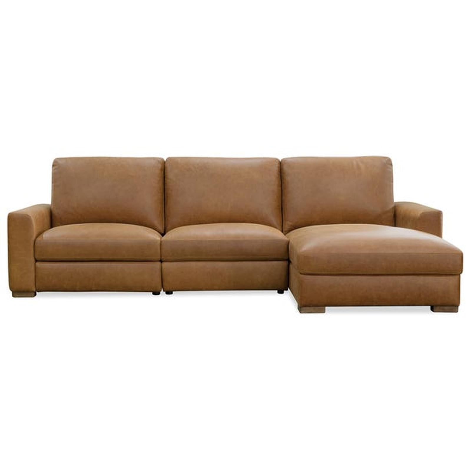 Hooker Furniture Optimus Three-Seat Sectional