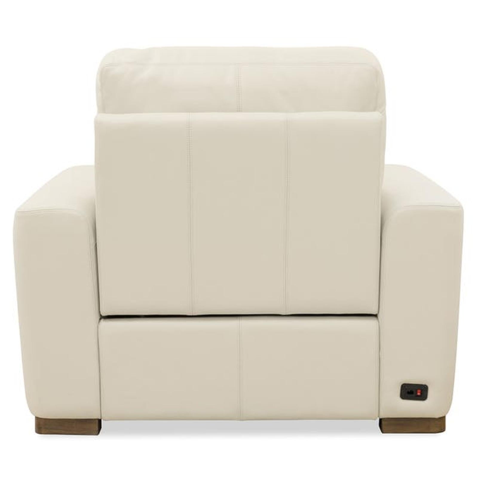 Hooker Furniture Optimus Power Recliner with Power Headrest