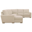 Hooker Furniture Optimus Five-Seat Sectional