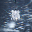 Schonbek Glissando STW510 Mini Pendant