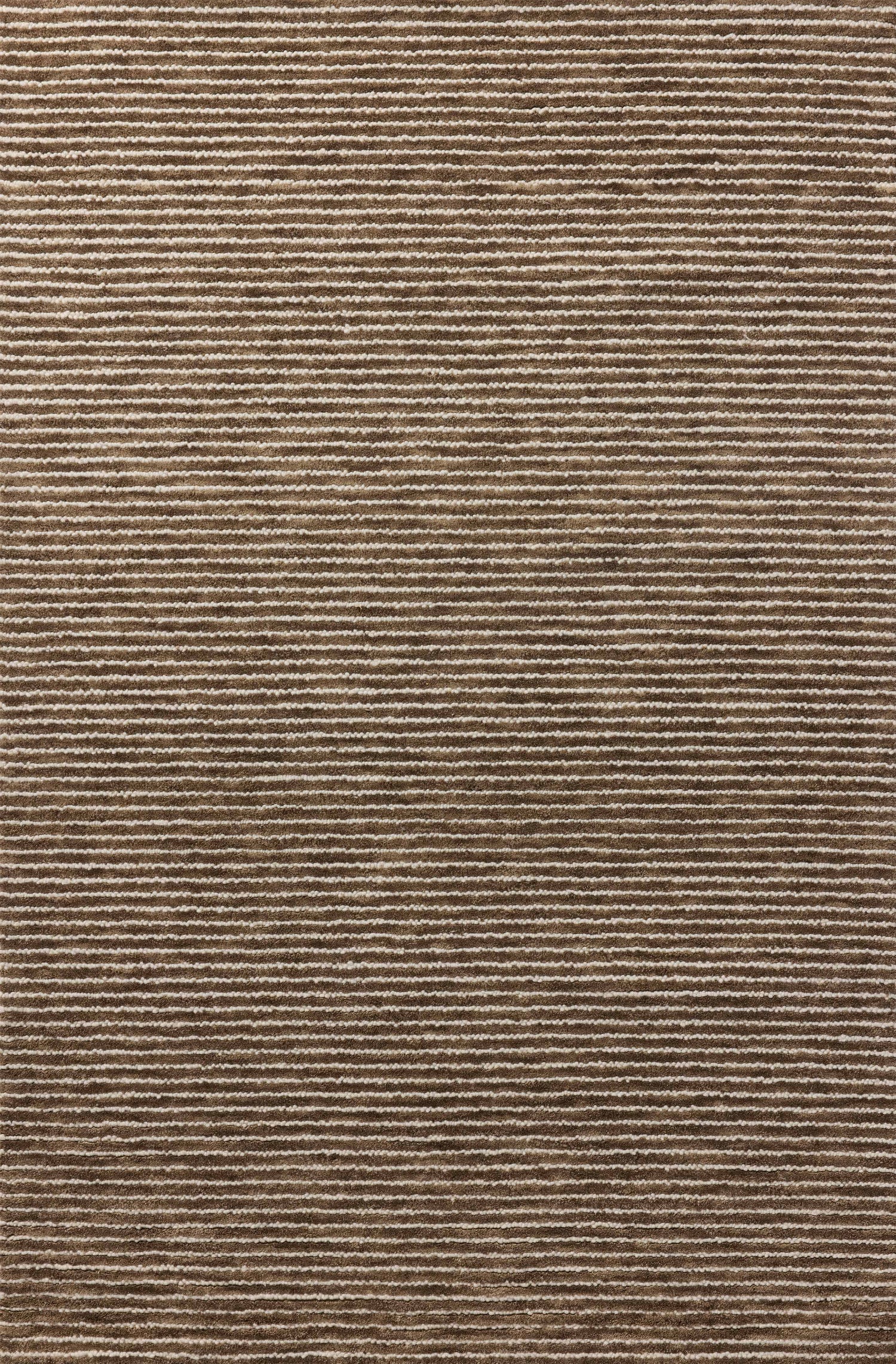 Loloi Sunday SUN-01 Mocha / Ivory Rug