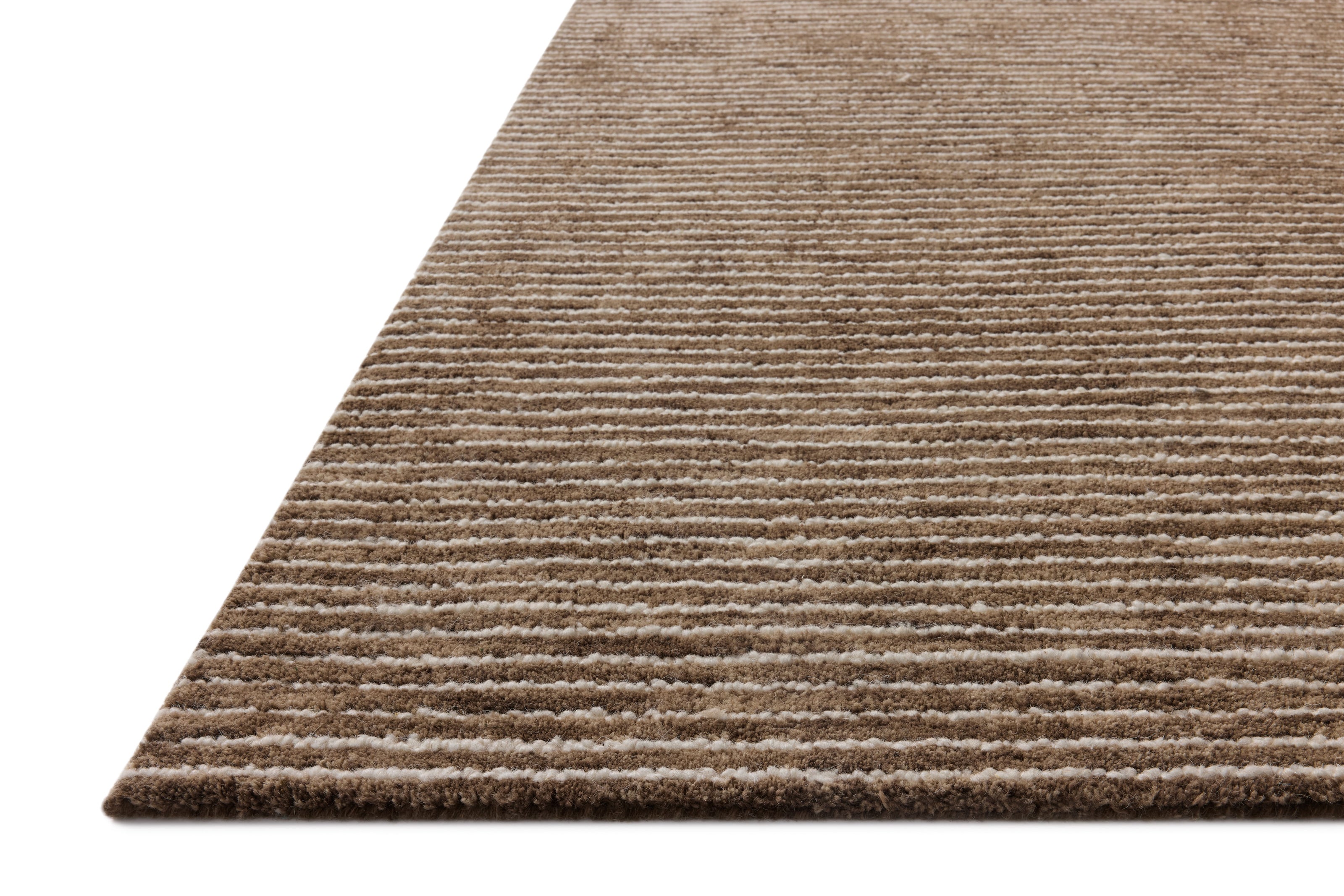 Loloi Sunday SUN-01 Mocha / Ivory Rug